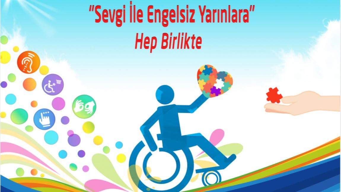 Dünya Engelliler Haftası Kutlu Olsun