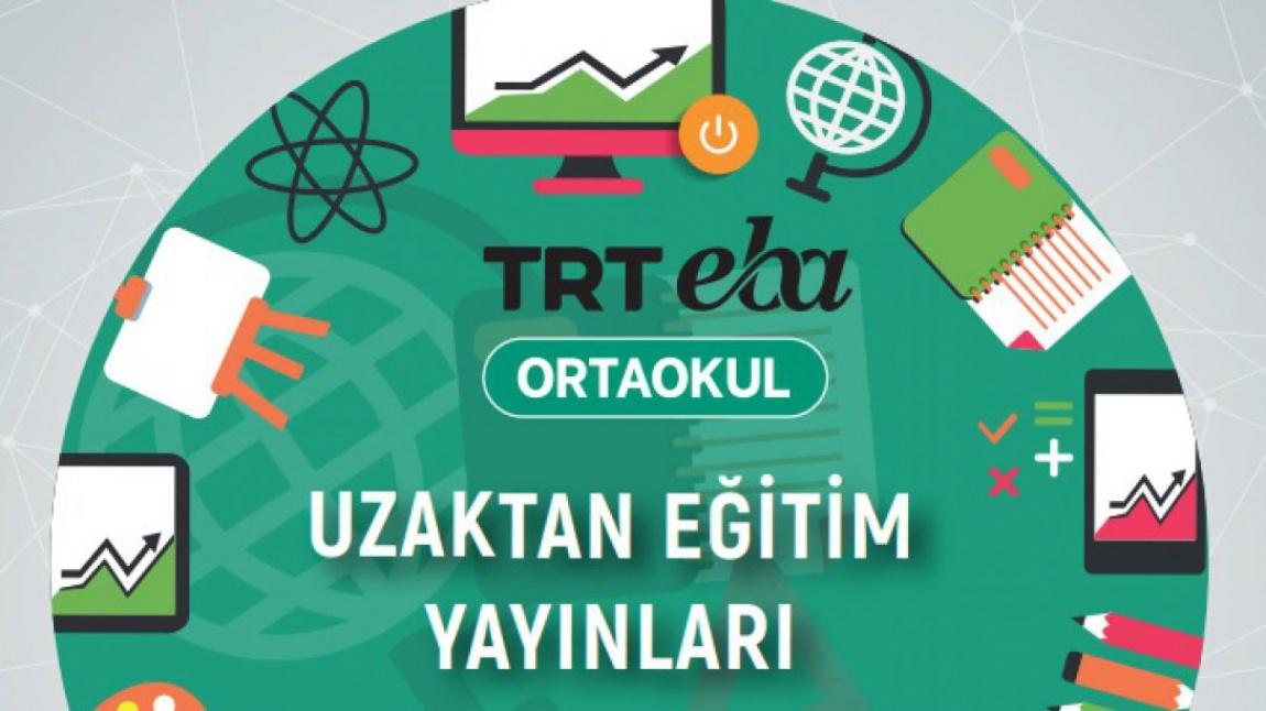 EBA TV Uzaktan Eğitim Yayınları -Ortaokul