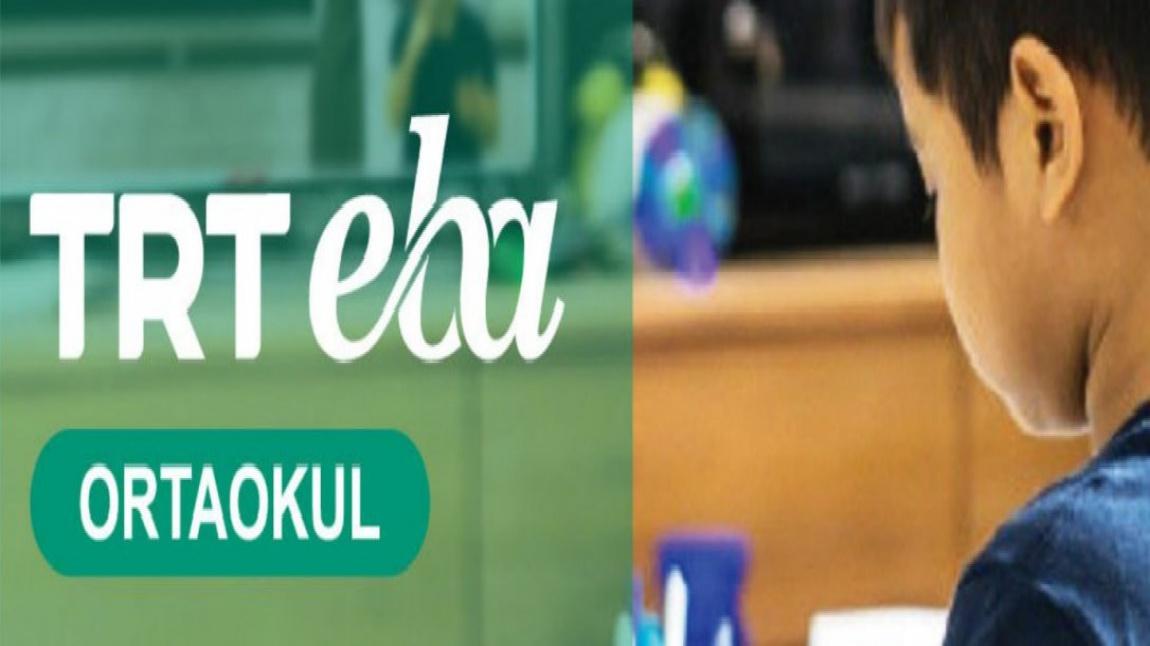 TRT EBATV Destek Eğitim Programı Haftalık Ders Programı