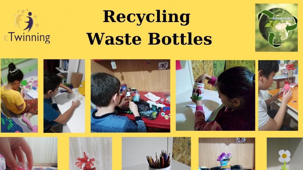 Recycling Waste Bottles