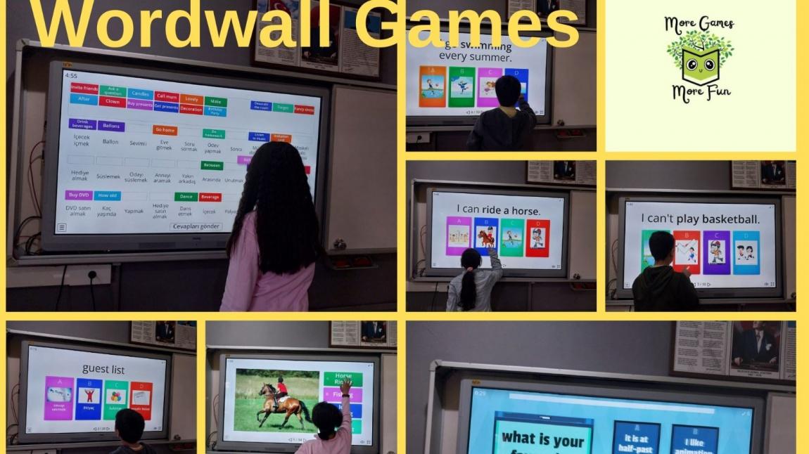 Wordwall Games
