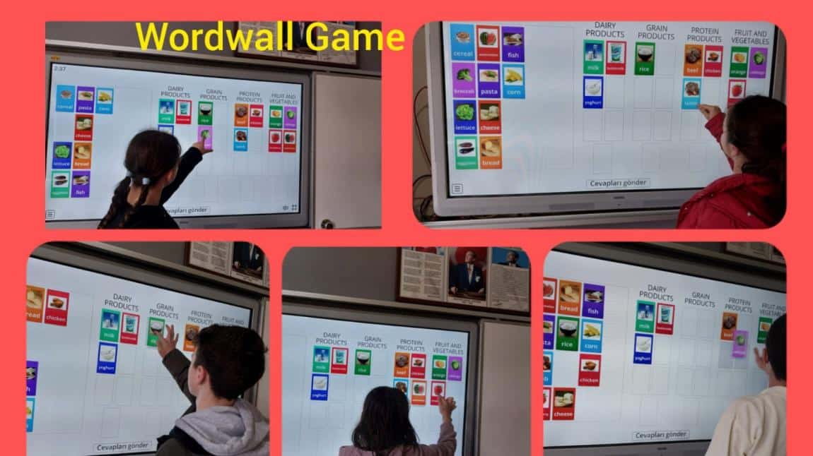 Wordwall Game